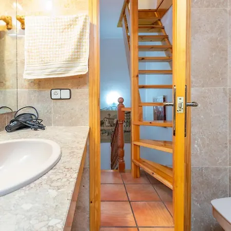 Dom wakacyjny Casa Natalio *